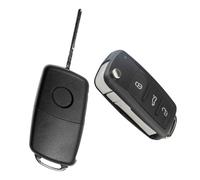 Drei Tasten Klapp Schlüssel Fernbedienung Gehäuse HAA Rohling ab Bj. 2009 A30