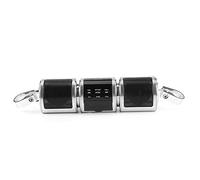 Drfeify Motorrad-Lautsprecher, Aluminium-Lenker-Audiosystem, 12 V, Kabelloser Motorrad-Lautsprecher mit FM-Radio, USB, AUX, MicroSD, 7 W X 2, für Reiten, Pendeln, Touren