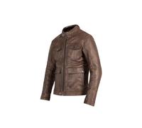 John Doe Drifter Leather Jacket Motorradjacke Lederjacke, XXL