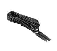 DriKou 8,2 Fuß 5-Pin-Verlängerungskabel für Rückfahrkamera, Stecker auf Buchse, universelles Auto-Rückfahrkabel für 12 V/24 V, LKW, Wohnmobil, Anhänger, Bus,