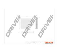Drive+ Luftfilter für BMW DP1110.10.0340
