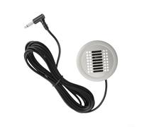 Drivstraw 3,5 mm Mikrofon, Autoradio, Stereo, kabelgebunden, externes Mikrofon, mit Verlängerungskabel, für Skoda, für Android-Radio-Navigationssystem