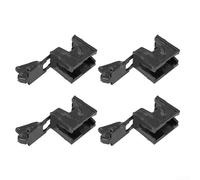 Drivstraw Cabrio-Dachscharnierabdeckungsclips für BMW E93 335i 430i F83 F33 2007-2019, direktes Ersatzteil 54377187747, 4er-Pack