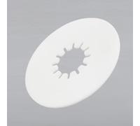 Drivstraw RV-Schmierplatte für Wohnmobile, 5. Rad, HDPE, hochdichte Polyethylen-Unterfahrplatte, 25,4 cm und 30,5 cm Größen, verschleißfest und verformt sich nicht (30,5 cm)