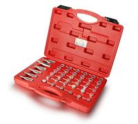 DROMEDARY 114tlg Ölwanne Gewinde Ölablassschraube Reparatursatz Getriebe Ablassschraube Werkzeug Set M13 M15 M17 M20 M22