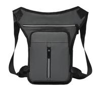 Drop Leg Bag - Damen Herren Oberschenkeltasche Motorrad,Großer Organizer Mit Atmungsaktivem Design Für Sport, Fahrradfahren Und Camping, Handy Schlüssel Kabellose Kopfhörer