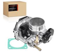 Drosselklappe Drosselklappenstutzen mit Dichtung für Transporter IV Bus Kasten Pritsche/Fahrgestell 70XB 70XC 7DB 7DW 70A 70H 7DA 7DH 70XA 70E 70L 70M 7DE 7DL 70XD 2.5 Benzin 1990-2003 06A133064B