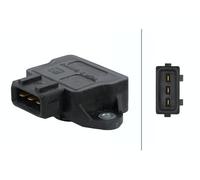 Sensor Drosselklappenstellung 5 V 3-polig HELLA für u.a. VW GOLF