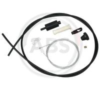 A.B.S. Gaszug vorne (K36870) für Peugeot 405 I 106 Van II 205 Citroen C3 C2 309