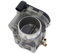 Drosselklappenstutzen elektrisch Ø 56 mm PARTSTEC für u.a. AUDI TT