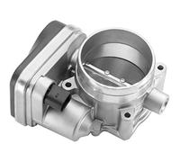 PartsTec PTA516-0224 Drosselklappenstutzen für VW, für Fahrzeuge mit E-Gas
