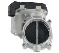 Drosselklappenstutzen elektrisch Ø 76 mm PARTSTEC für u.a. BMW 5er