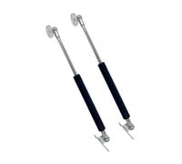 Druckfeder Ersatzteile 2 Stück Universal-Federbeine 300-600 Mm 300 N Gasfeder-Unterstützung Für Kofferraum Motorhaube Für Auto Wohnwagen Türen Luken Boot Bus Gasdruckfeder(450mm)