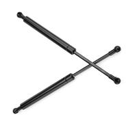 Druckfeder Ersatzteile 2 Stücke 400N Für Boot Motorhaube Wohnwagen Türen Luken Bus 300/350/400/450/ Für 500/550/600mm Gas Strut Bars Frühling Gasdruckfeder(600mm)
