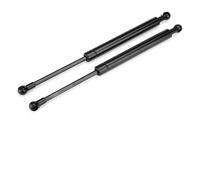 Druckfeder Ersatzteile 600N 300/350/400/450/500/600mm 2 Stück Gasdruckfedern Bars Gasfeder Unterstützung Kofferraum Motorhaube Wohnwagen Türen Luken Boot Bus Gasdruckfeder(350mm)
