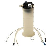 Druckluft-Bremsenentlüfter / Ölabsauggerät Bremsenentlüftungsgerät 5 L Entlüfter