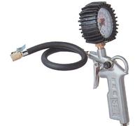Druckluft Reifenfüller Luftdruckmanometer standart NEU