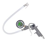 BGS Druckluft-Reifenfüllpistole | digital | 0 - 8 bar