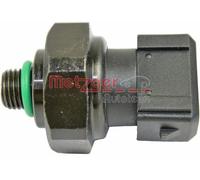 Druckschalter, Klimaanlage METZGER 0917278 GREENPARTS für MERCEDES-BENZ