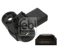 Drucksensor, Bremskraftverstärker 44242 FEBI BILSTEIN für AUDI SEAT SKODA VW