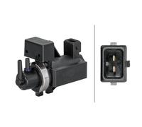 HELLA 6NU 010 171-871 Ventil, AGR-Abgassteuerung - elektrisch-pneumatisch - 2-polig - Magnetventil