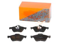 DRVE+ BREMSBELÄGE SATZ VORDERACHSE PASSEND FÜR RENAULT LAGUNA MEGANE SCÉNIC