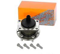 DRVE+ RADLAGER-SATZ HINTERACHSE PASSEND FÜR FORD MONDEO JAGUAR X-TYPE |