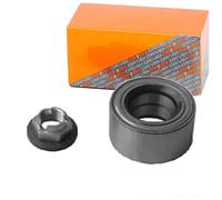 DRVE+ RADLAGER-SATZ VORDERACHSE PASSEND FÜR FORD MONDEO JAGUAR X-TYPE |