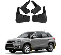 DRYFAL Auto Schmutzfänger, für Suzuki Grand Vitara 2016-2024 Vorne und Hinten, Kratzfestem Kotflügel Zubehör Spritzschutz Antikollisionsstreifen