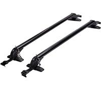DRYFAL DachträGer RelingträGer für Opel Astra K 2015-2020 Dachgepäckträger Aluminium mit Dachreling für Fahrradträger Dachboxen Skihalter