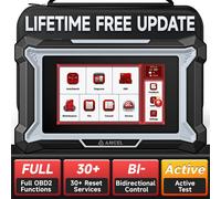 DS160 Bidirektionaler Diagnosescanner OBD2 Vollsystem Scan für Ford-Fahrzeuge