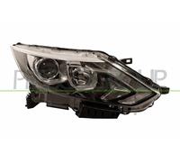 PRASCO Hauptscheinwerfer rechts für NISSAN DS7124913