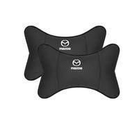 DSEEAK 2 Stück Auto Kopfstütze, für Mazda CX-60 CX60 2022 2023 Memory Foam Auto Nackenkissen Abnehmbarem AutoSitz Kopfstütze Bequeme Nackenstütze Kopfkissen,C