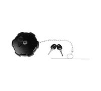 DT Spare Parts 2.12158 Tankdeckel, unbelüftet, abschließbar, D: 80 mm für LKW, Bus, Transporter