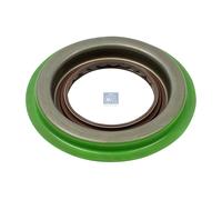 DT Spare Parts Wellendichtring Differential 3.60117 d:80 mm D1:135 mm D2:154 mm H1:12 mm H2:18 mm