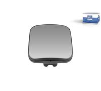 DT Spare Parts 4.63956 Weitwinkelspiegel, beheizt, R: 300 mm für LKW