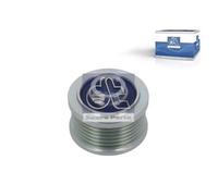 Riemenscheibe Generator DT Spare Parts 12.72052 D:17mm D:54mm 6 PK W:41mm