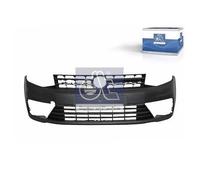 DT Spare Parts Stoßstange Stoßfänger Vorne | Frontschürze Frontstoßstange Frontstoßfänger Stossfaenger 11.71015 Kompatibel mit VW CADDY IV Kombi SAB, SAJ CADDY IV Kasten SAA, SAH