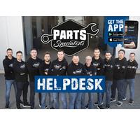 DT Spare Parts Wischergestänge Universal rechts links für MERCEDES-BENZ 4.63610