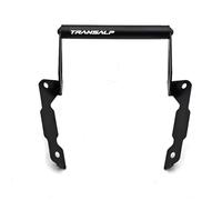 DTASMBD Telefon Halter Motorrad GPS Navigation Halterung Für XL 750 Transalp 2023-2025 XL750 Telefon Halter Ständer Zubehör Motorrad GPS Navigation Halterung(Satz 1)