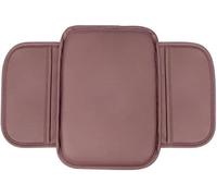 DTGTEX Armlehnenpolster das Auto für VW Polo 2019-2021 Armlehnenbox-Polster, Armlehnenkissen, bequemer Bezug, Schutz die Mittelkonsole, Zubehör,C