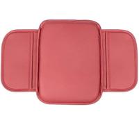 DTGTEX Armlehnenpolster das Auto für VW Polo 2019-2021 Armlehnenbox-Polster, Armlehnenkissen, bequemer Bezug, Schutz die Mittelkonsole, Zubehör,A