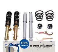 DTSline Gewinde Sportfahrwerk SX für Audi A3 (8L) Quattro (Bj. 10/98-05/03)