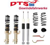 DTSline SX Gewindefahrwerk VW Polo 6R inkl. Facelift (ohne Sport Select)