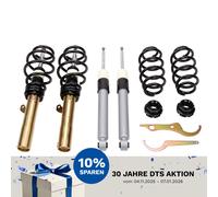 DTSline SX Gewindefahrwerk Seat Leon (1P) (Bj. 09/05-) VA55mm