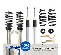 DTSline Gewinde Sportfahrwerk Seat Leon 5F Cupra 265, Cupra 280 Lim. 03/14-