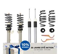 DTSline SX Gewindefahrwerk Seat Leon 5F Lim. Verbundlenker-HA (VA50mm) 11/12-