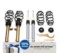 DTSline SX Gewindefahrwerk für VW Golf V 5, Plus 4motion 1K, 1KP 10/03- ? 50mm