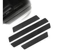 DTZHANGZE 4 Stück Auto Einstiegsleisten Schutz Aufkleber Für Opel Frontera (2024-2025) 2026, Kohlefaser Türschweller Trittschutz Anti-Scratch Styling Tuning Zubehör