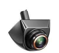 Dual Rückfahrkamera Rückfahrkameras Auto AHD CVBS 1080P Full-HD-Bild Weitwinkel-Fisheye-Objektiv Nachtsicht Rückfahrkamera 170° Parken Weiß-720P(Black-1080P)